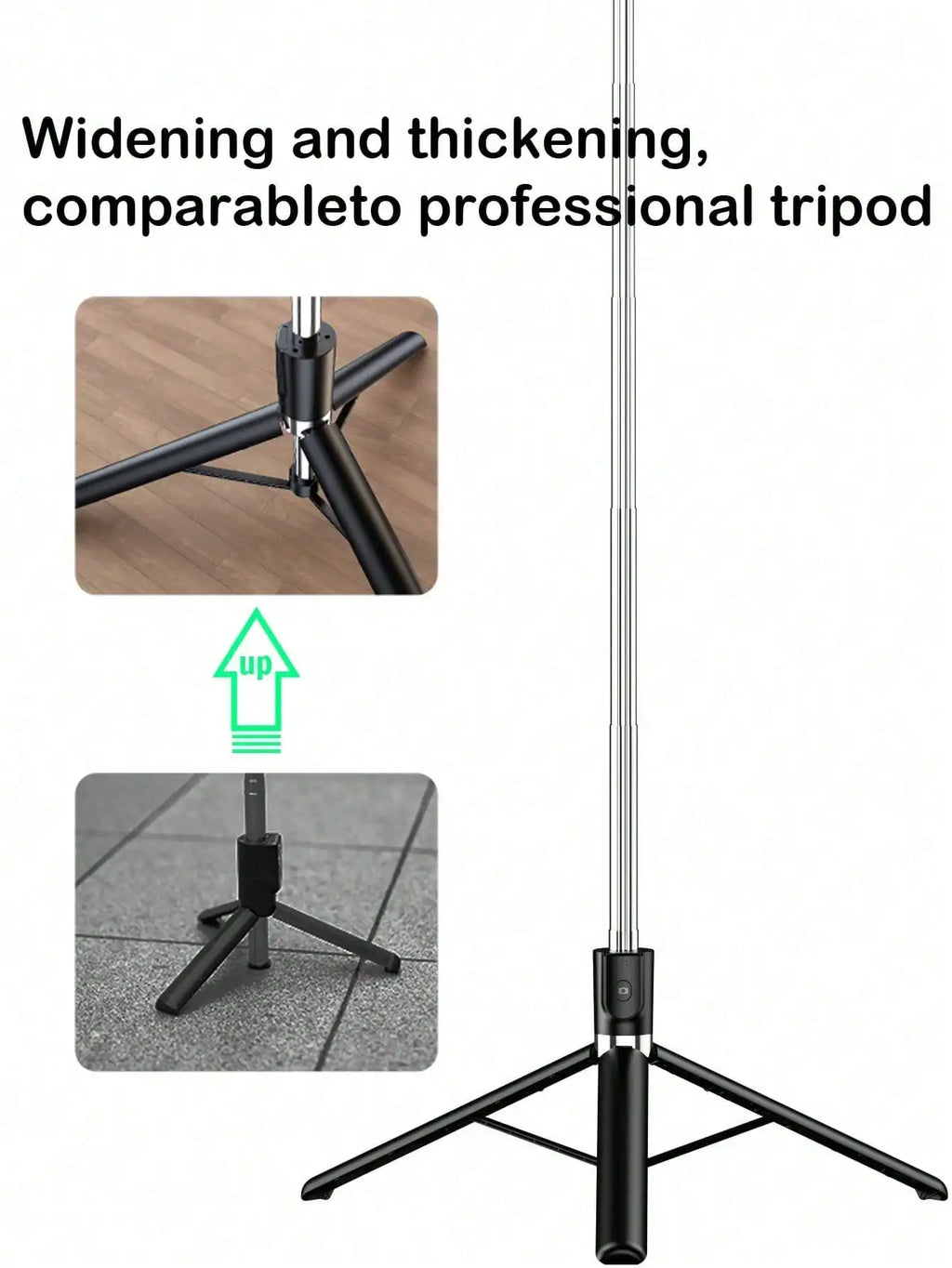 FlexiSnap Tripod 1700