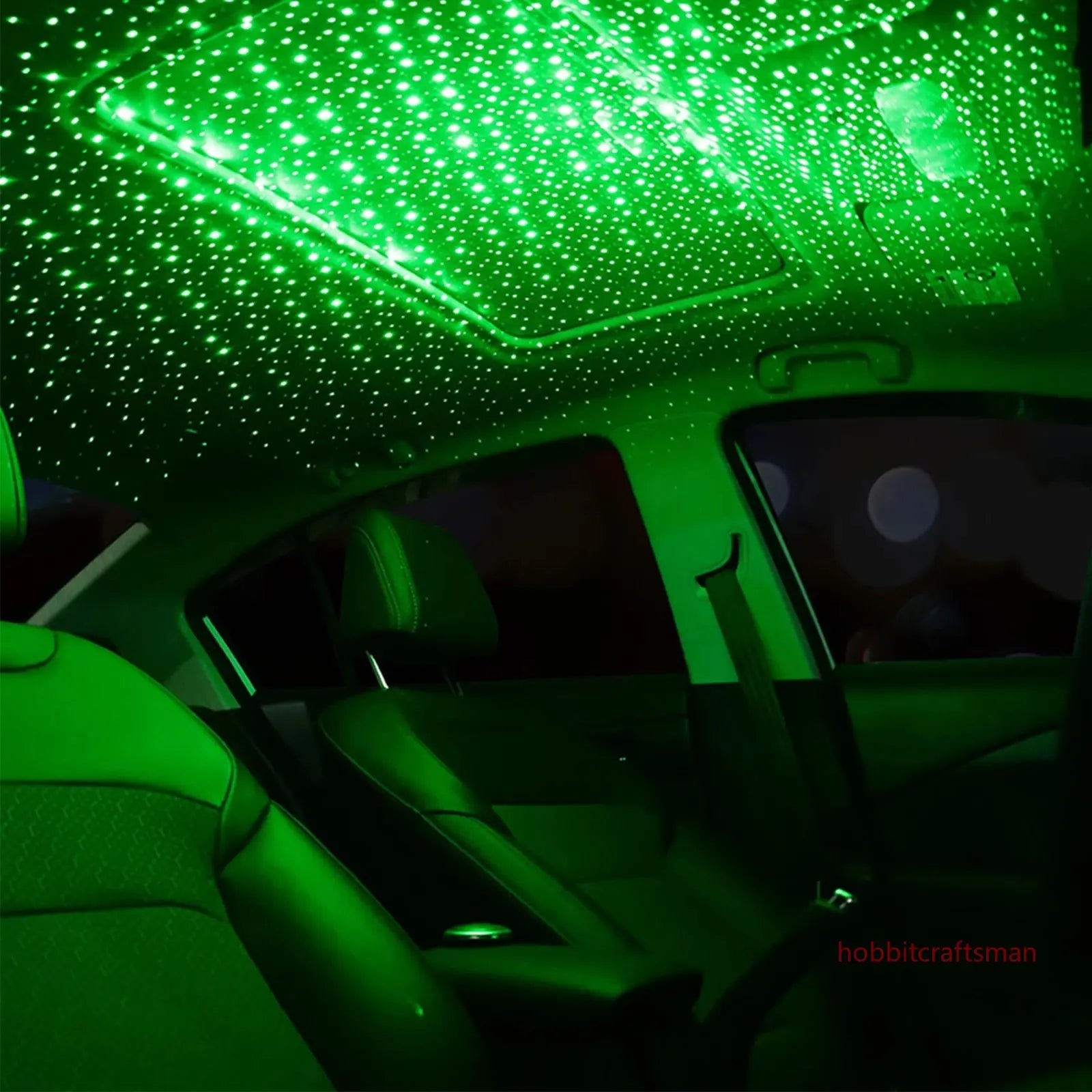 Galaxy Car Light