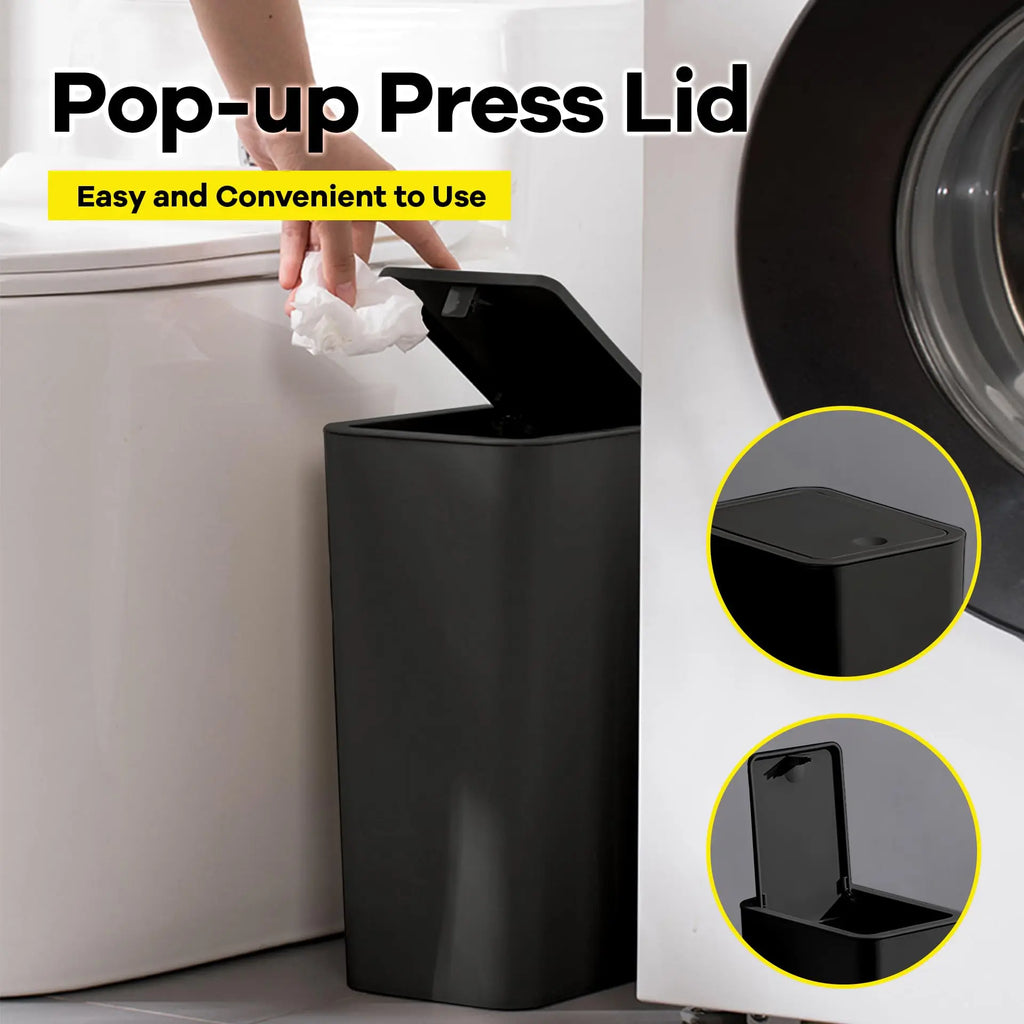 CleanPress Bin